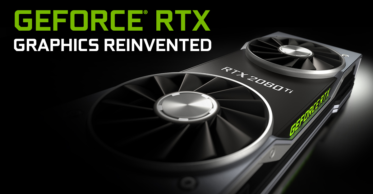 rtx Real-time rendering and The CG industry